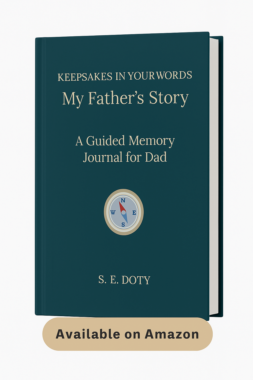 Keepsakes in Your Words: My Father’s Story